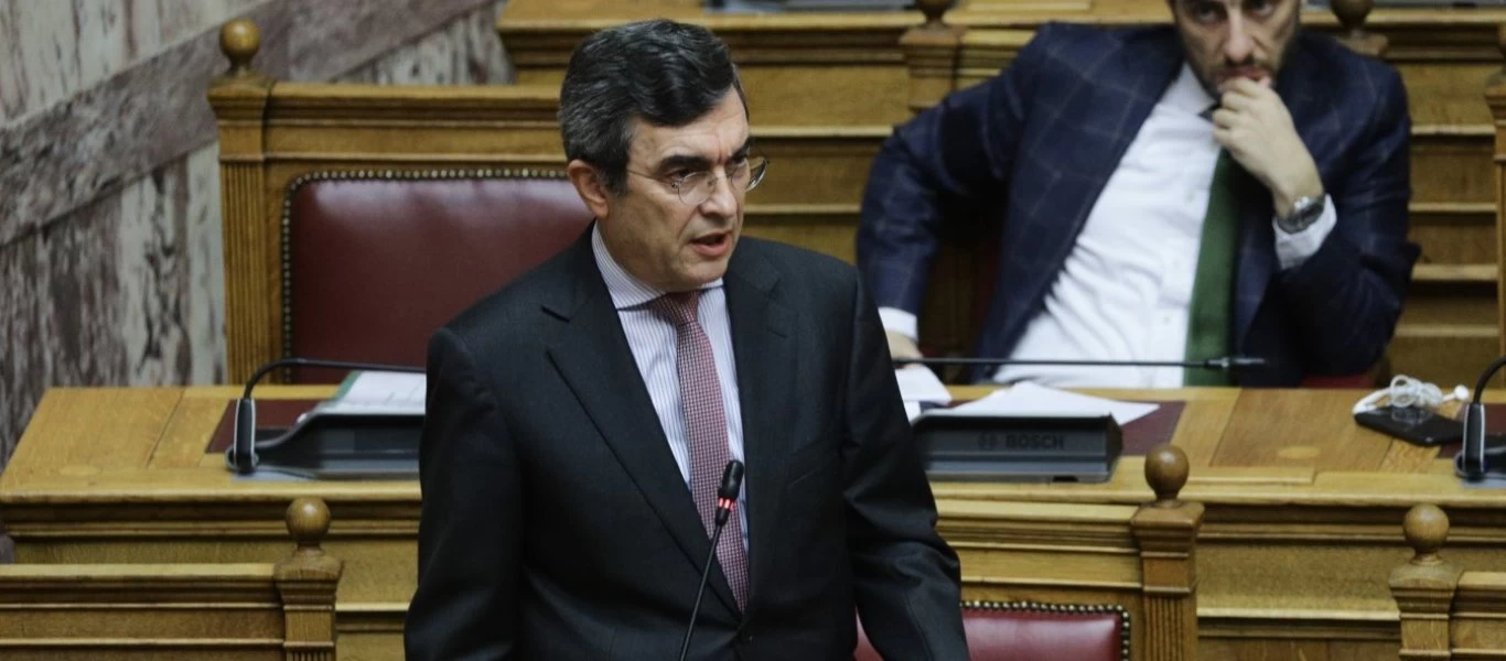 Βουλή: Κόντρα Λ.Οικονόμου - Χρ.Γιαννούλη με αφορμή τα περιστατικά αστυνομικής βίας